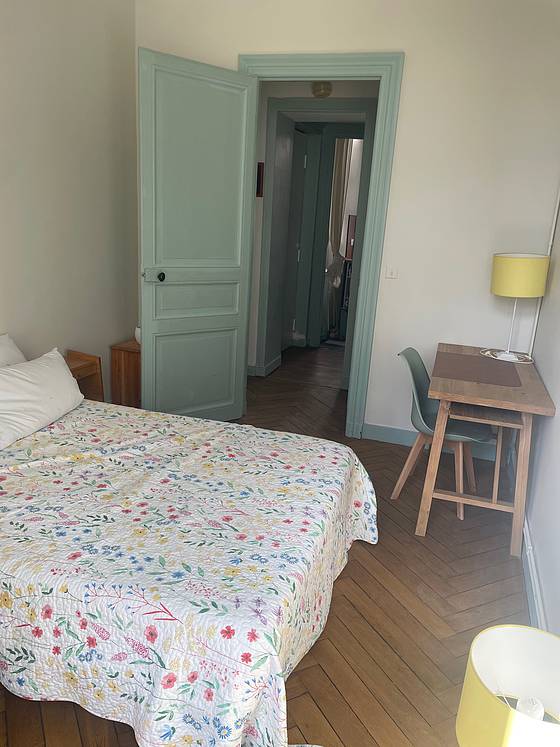 Wohnung Centre ville - 