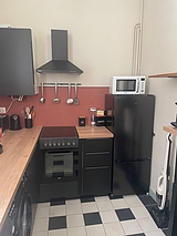 Apartment Centre ville - Kitchen