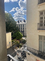 Apartment Centre ville - Living room