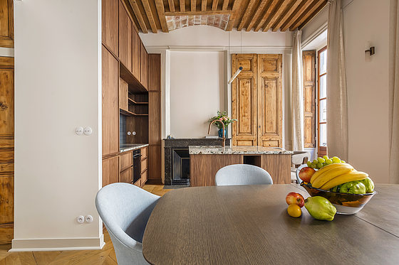 Квартира Lyon 1° - 