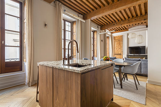 Квартира Lyon 1° - 