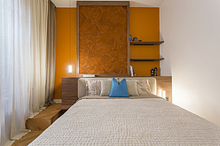 Apartamento Lyon 1° - Quarto