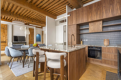 Apartment Lyon 1° - Kitchen