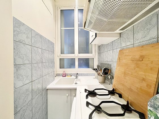 Appartement Paris 15° - 