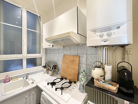 Appartement Paris 15° - 