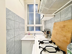 Appartement Paris 15° - Cuisine