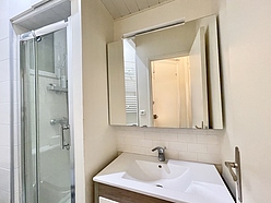 Appartement Paris 15° - Salle de bain