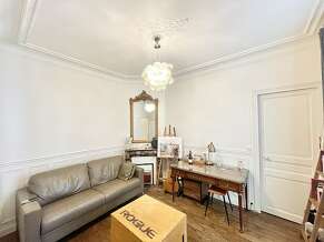 Appartement 1 chambre Paris 15°