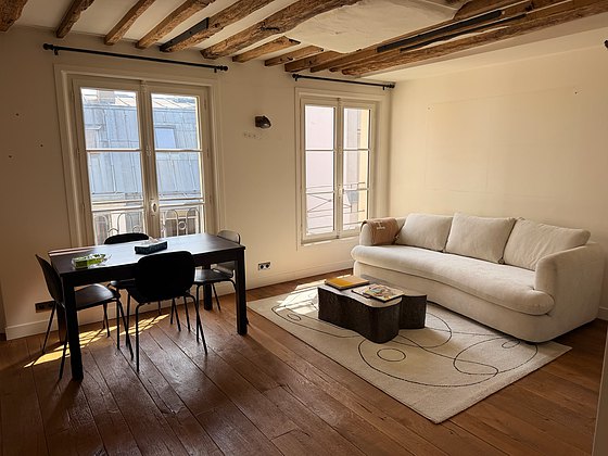 Wohnung Paris 8° - 