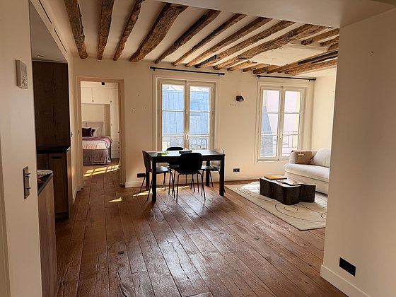 Wohnung Paris 8° - 