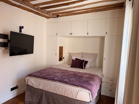 Wohnung Paris 8° - 