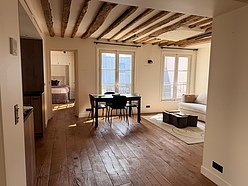 Apartamento París 8° - Salón