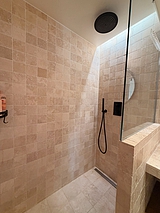 Wohnung Paris 8° - Badezimmer