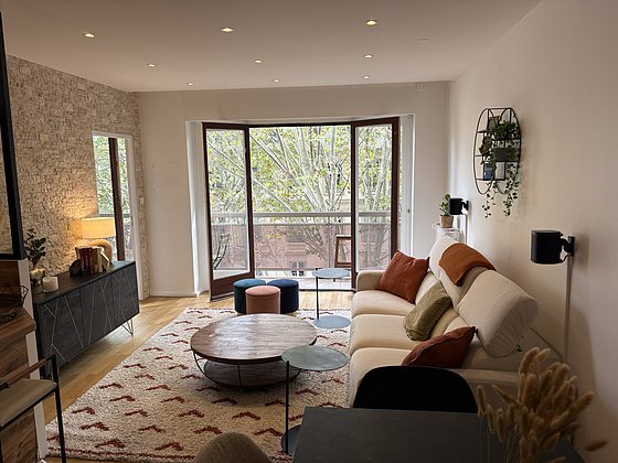 Apartamento Lyon 3° - 