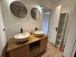 Apartamento Lyon 3° - Casa de banho