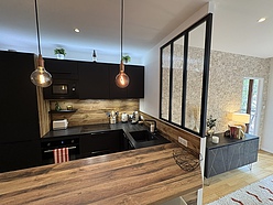 Apartamento Lyon 3° - Cozinha