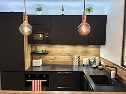 Apartamento Lyon 3° - Cozinha