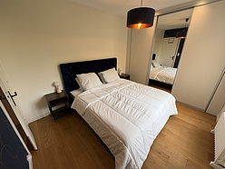 Apartamento Lyon 3° - Quarto