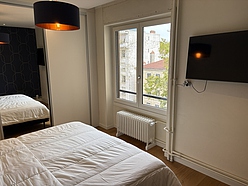 Apartamento Lyon 3° - Quarto