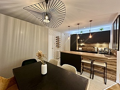 Appartement Lyon 3° - Cuisine