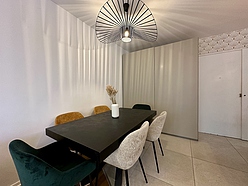Appartement Lyon 3° - Cuisine