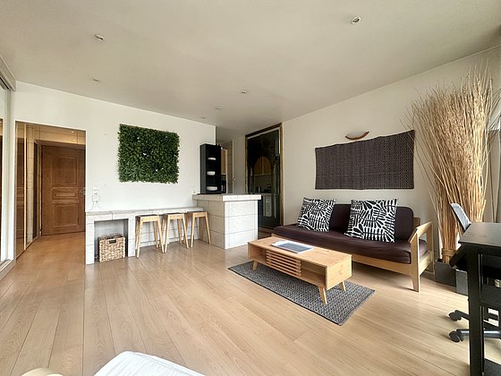 Appartement Paris 16° - 