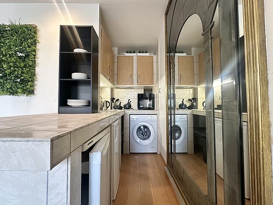 Appartement Paris 16° - 