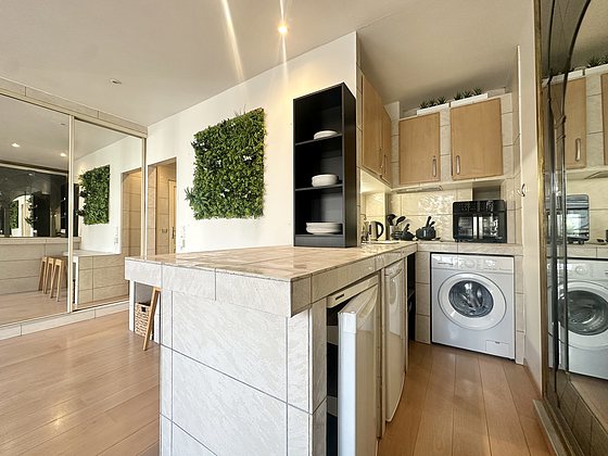 Appartement Paris 16° - 