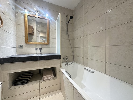 Appartement Paris 16° - 