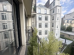 Appartement Paris 16° - Balcon