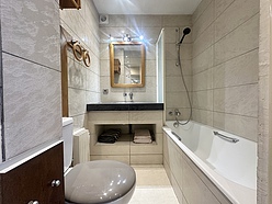 Appartement Paris 16° - Salle de bain