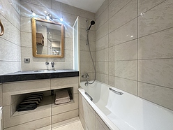 Appartement Paris 16° - Salle de bain