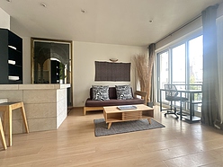 Appartement Paris 16° - Séjour