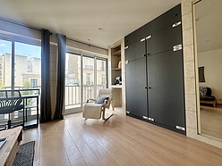 Appartement Paris 16° - Séjour