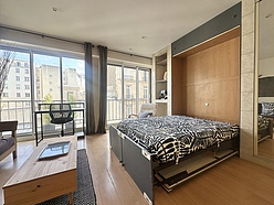 Appartement Paris 16° - Séjour