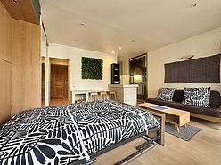 Appartement Paris 16° - Séjour
