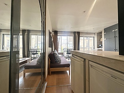 Wohnung Paris 16° - Küche