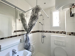 Apartment Paris 10° - Bathroom