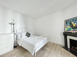 Apartment Paris 10° - Bedroom 