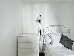 Apartment Paris 10° - Bedroom 