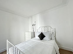 Apartment Paris 10° - Bedroom 