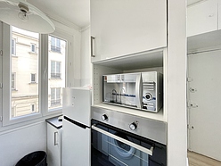 Apartment Paris 10° - Kitchen