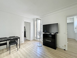 Apartment Paris 10° - Living room
