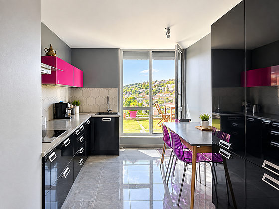 Apartment Lyon 5° - 