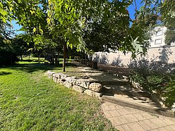 Appartamento Lyon 5° - Giardino