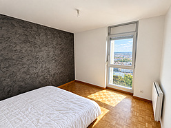 Wohnung Lyon 5° - Schlafzimmer 4