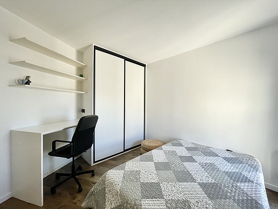 Apartamento Puteaux - 