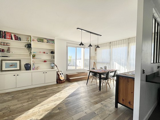 Appartement Puteaux - 