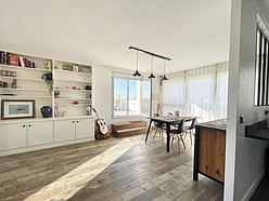 Appartement Puteaux - Séjour