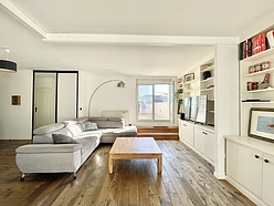 Appartement Puteaux - Séjour